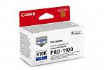 Canon PFI4100 Blue Ink Cartridge 80ML (Genuine)