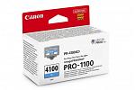 Canon PFI4100 Cyan Ink Cartridge 80ML (Genuine)