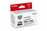 Canon PFI4100 Matte Black Ink Cartridge 80ML(Genuine)