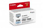 Canon PFI4100 Photo Cyan Ink Cartridge 80ML(Genuine)