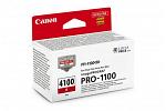 Canon PFI4100 Red Ink Cartridge 80ML(Genuine)
