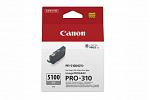 Canon PFI5100 Grey Ink Tank (Genuine)