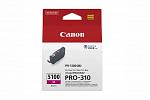 Canon PFI5100 Magenta Ink Tank (Genuine)