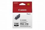 Canon PFI5100 Matte Black Ink Tank (Genuine)