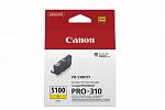 Canon PFI5100 Yellow Ink Tank (Genuine)