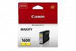 Canon PGI1600Y Yellow Ink (Genuine)