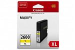 Canon PGI2600XLY Yellow High Yield Ink (Genuine)