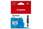 Canon PGI72 Pixma PRO10 Cyan Ink (Genuine)