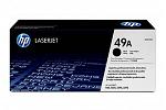 HP Q5949A #49A Black Toner Cartridge (Genuine)
