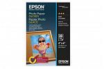 Epson 5 X 7 Glossy Photo Paper 20 Sheets S042544
