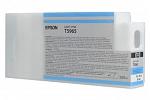 Epson T596500 Light Cyan Ink Cartridge 350ML (Genuine)