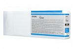 Epson T636200 Cyan Ink Cartridge 700ML (Genuine)