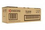 Kyocera TK6329 Black Toner Cartridge (Genuine)