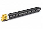 Kyocera TK8739Y Yellow Toner Cartridge (Genuine)