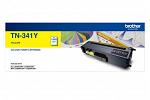 Brother TN341Y Yellow Toner Cartridge (Genuine)