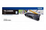 Brother TN346BK Black Toner Cartridge (Genuine)