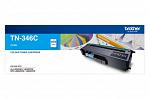 Brother TN346C Cyan Toner Cartridge (Genuine)