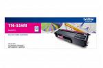 Brother TN346M Magenta Toner Cartridge (Genuine)