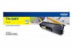 Brother TN346Y Yellow Toner Cartridge (Genuine)
