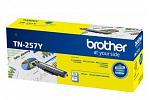 Brother TN257Y Yellow Toner Cartridge (Genuine)