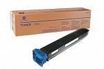 Konica Minolta TN613C A0TM450 Cyan Toner (Genuine)