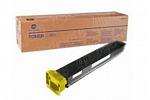Konica Minolta TN613Y A0TM250 Yellow Toner (Genuine)