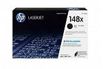 HP W1480X #148X Black High Yield Toner Cartridge (Genuine)