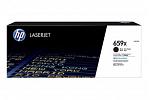 HP W2010X #659X Black High Yield Toner Cartridge (Genuine)