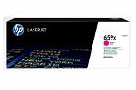 HP W2013X #659X Magenta High Yield Toner Cartridge (Genuine)