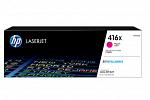 HP W2043X #416X Magenta High Yield Toner Cartridge (Genuine)