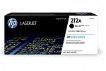 HP W2120A #212A Black Toner Cartridge (Genuine)