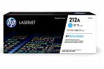 HP W2121A #212A Cyan Toner Cartridge (Genuine)