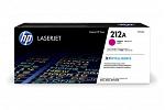 HP W2123A #212A Magenta Toner Cartridge (Genuine)
