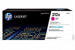 HP W2123X #212X Magenta High Yield Toner Cartridge (Genuine)