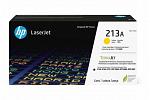 HP #213A W2132A Yellow Toner Cartridge (Genuine)