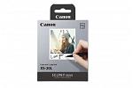 Canon XS-20L Selphy Square Ink Paper Set 20 Sheets (Genuine)