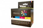 Brother LC38 DCP195C DCP375CW MFC255CW Ink Pack (Generic)