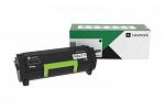 Lexmark 66S1X00 Black Extra High Yield Toner Cartridge (Genuine)