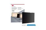 3M PF201W1B PRIV FILTER 51CM
