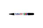 ARTLINE 90 PERM MRKER BLK BX12