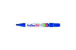 ARTLINE 90 PERM MRKER BLU BX12