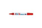 ARTLINE 400 PAINT MKR RED BX12