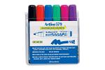 ARTLINE 579 W/B MRKR ASST WLT6