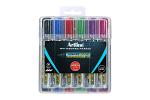 ARTLINE 579 W/B MRKER ASST PK6
