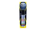 ARTLINE 700 PERM MARKR BLK PK2