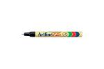 ARTLINE 725 PERM MRKR BLK BX12