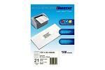 UNI LIP LABEL 38941 21UP BX100