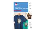 AVERY T-SHIRT TRANSFER CLR PK5