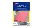 AV MANILLA FOLDER PINK FC PK20