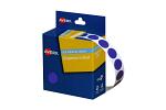 AVERY DISP 14MM BLUE ROLL1050
